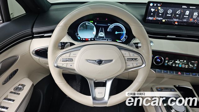 Genesis GV70 2022 — photo 19