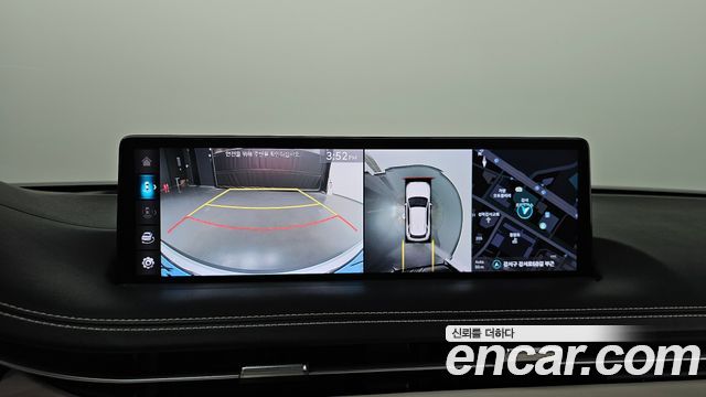 Genesis GV70 2022 — photo 21