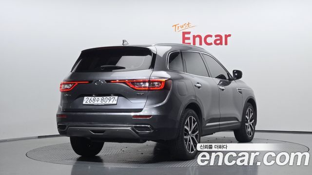 Renault Korea QM6 2020 — photo 2