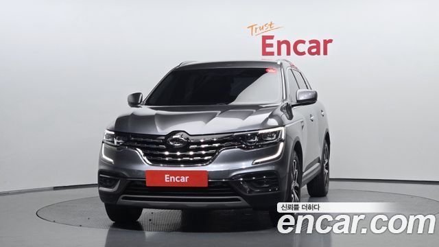 Renault Korea QM6 2020 — photo 3