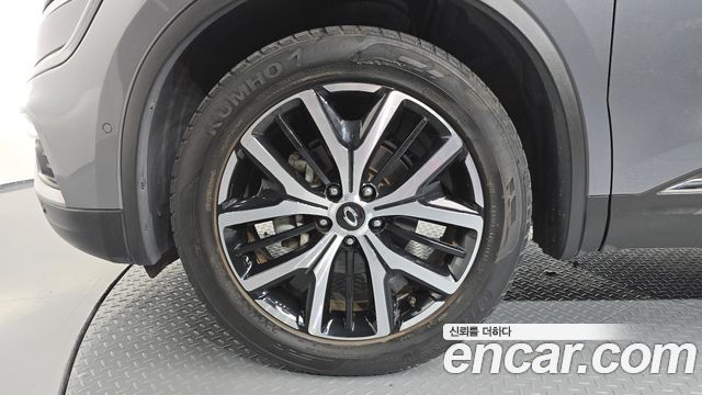 Renault Korea QM6 2020 — photo 5