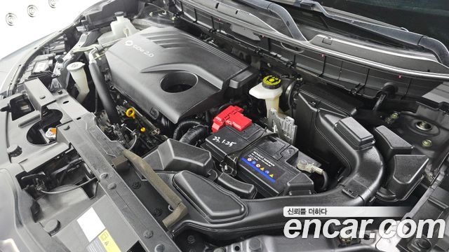 Renault Korea QM6 2020 — photo 6