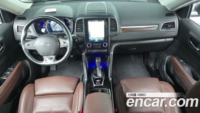 Renault Korea QM6 2020 — photo 10