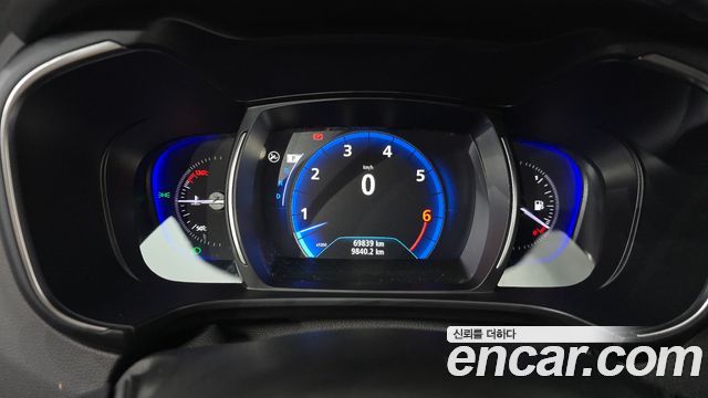 Renault Korea QM6 2020 — photo 11