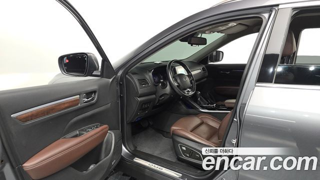 Renault Korea QM6 2020 — photo 13