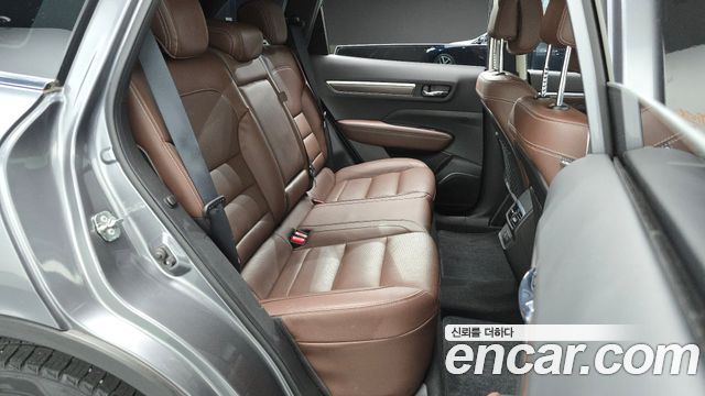 Renault Korea QM6 2020 — photo 17