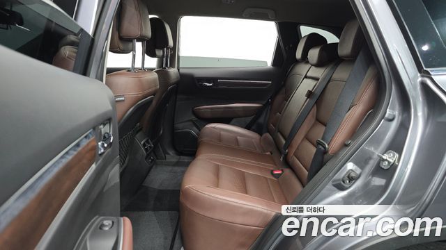 Renault Korea QM6 2020 — photo 18