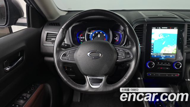Renault Korea QM6 2020 — photo 19