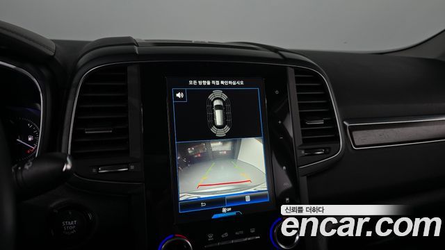 Renault Korea QM6 2020 — photo 20