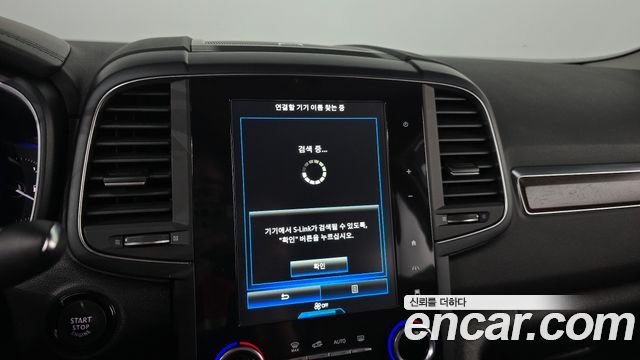 Renault Korea QM6 2020 — photo 21