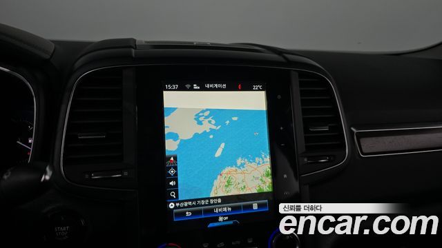 Renault Korea QM6 2020 — photo 22