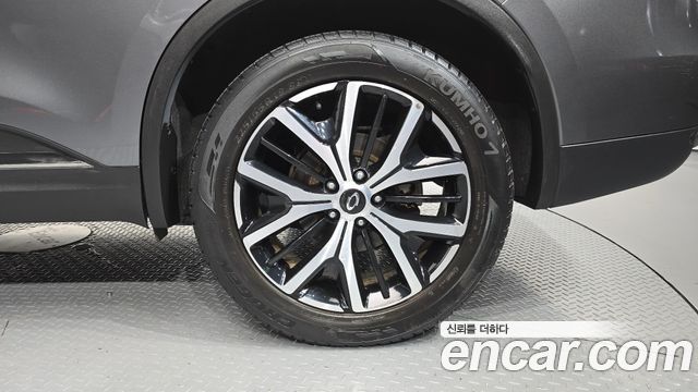 Renault Korea QM6 2020 — photo 7