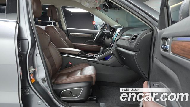 Renault Korea QM6 2020 — photo 16