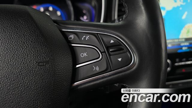 Renault Korea QM6 2020 — photo 29