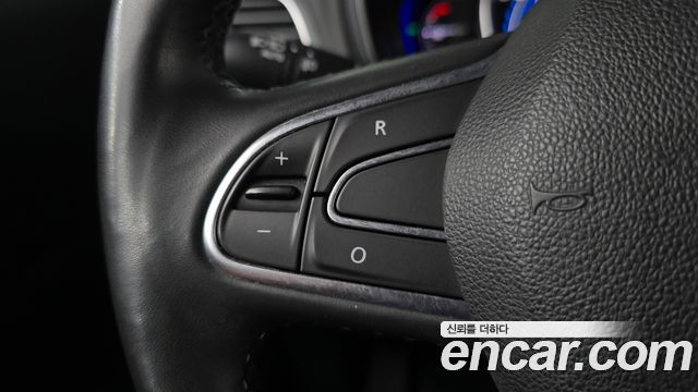 Renault Korea QM6 2020 — photo 30