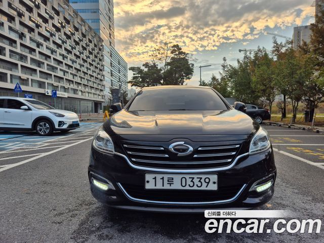 Renault Korea SM7 2017 — photo 3