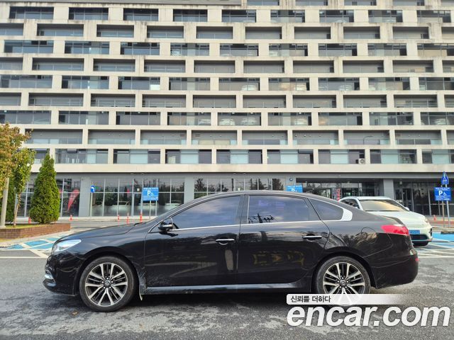 Renault Korea SM7 2017 — photo 4