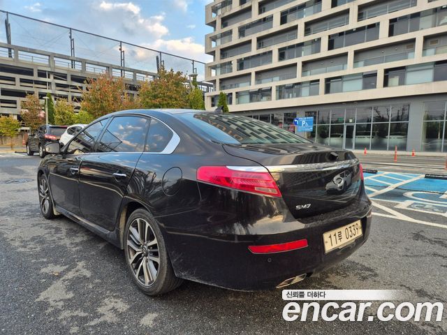 Renault Korea SM7 2017 — photo 5