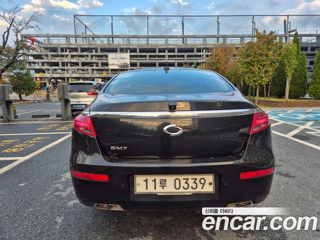 Renault Korea SM7 2017 — photo 6