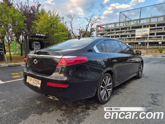 Renault Korea SM7 2017 — photo 7