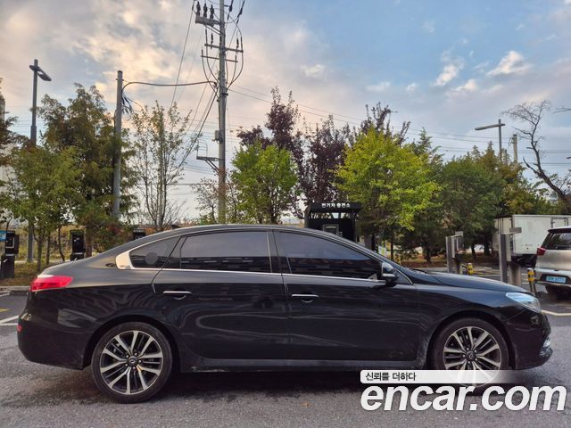 Renault Korea SM7 2017 — photo 8