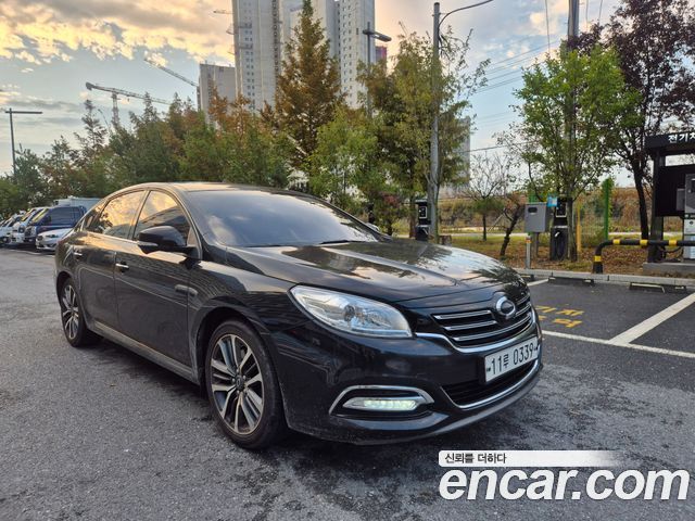 Renault Korea SM7 2017 — photo 9