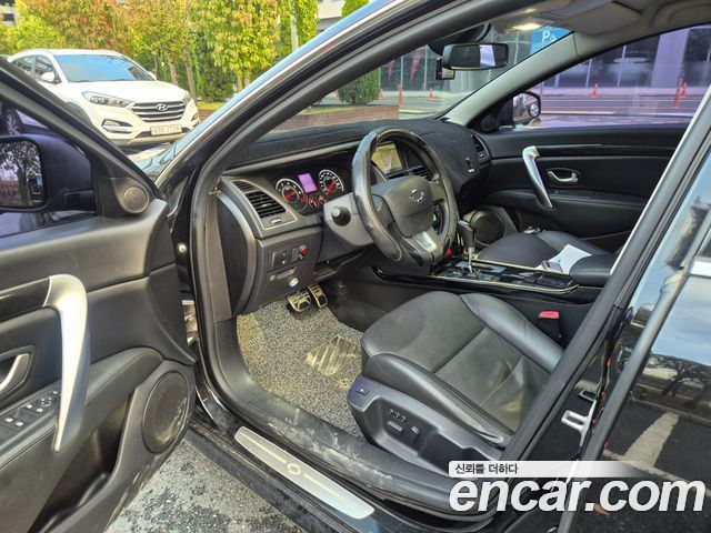 Renault Korea SM7 2017 — photo 11
