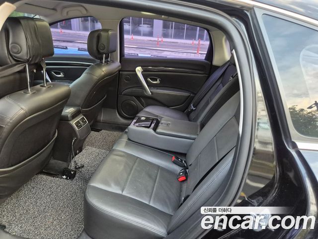 Renault Korea SM7 2017 — photo 12