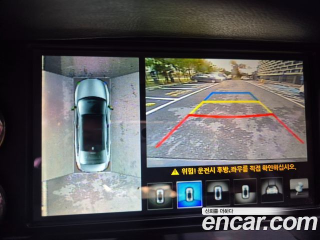 Renault Korea SM7 2017 — photo 15