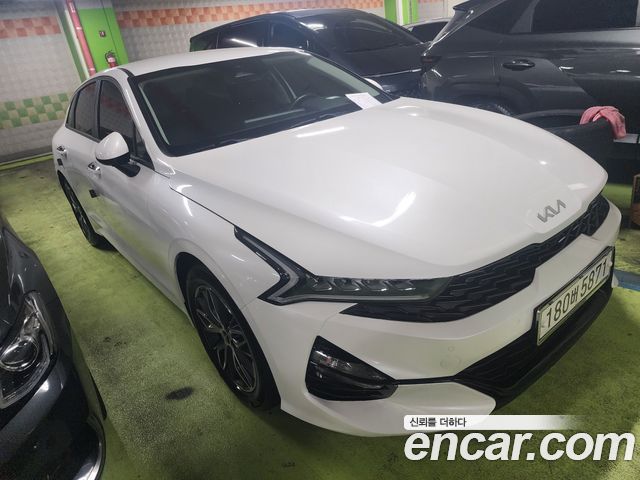 Kia K5 2022 — photo 2