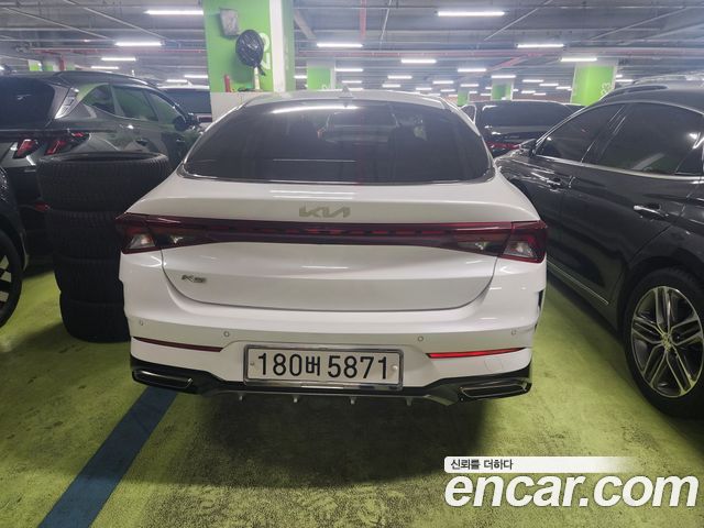Kia K5 2022 — photo 3