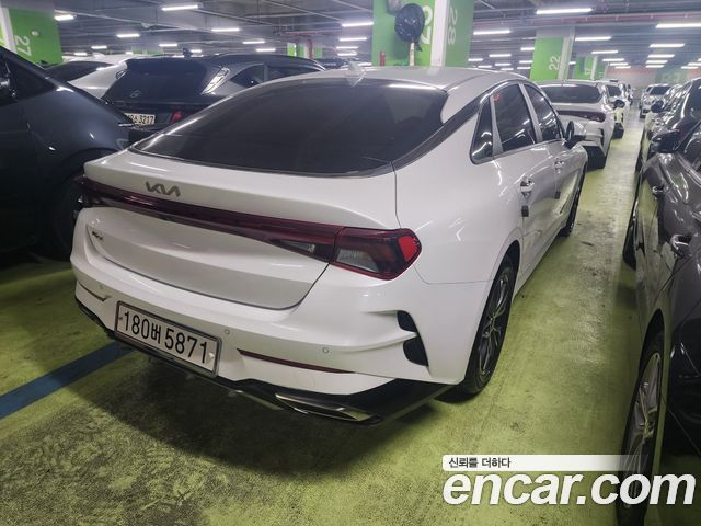 Kia K5 2022 — photo 4