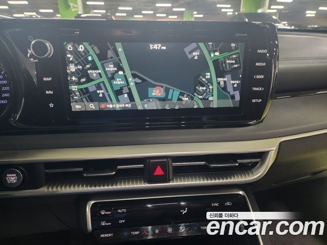 Kia K5 2022 — photo 12