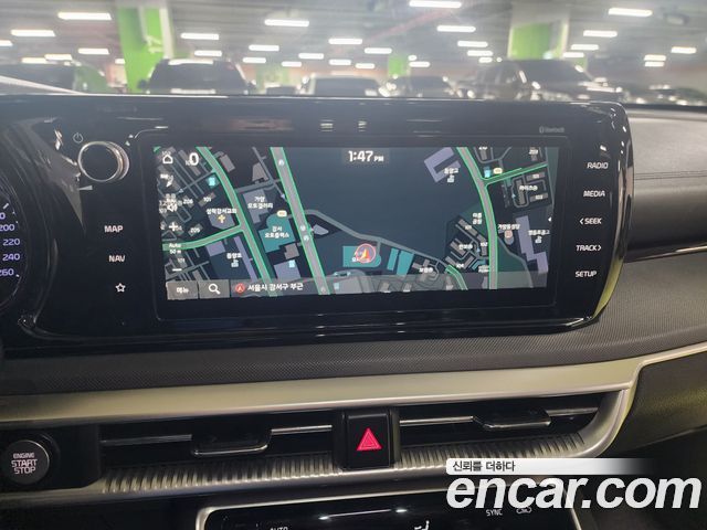 Kia K5 2022 — photo 16