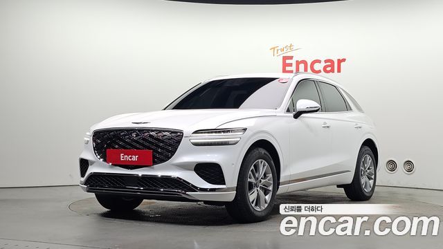 Genesis GV70 2025 — photo 1