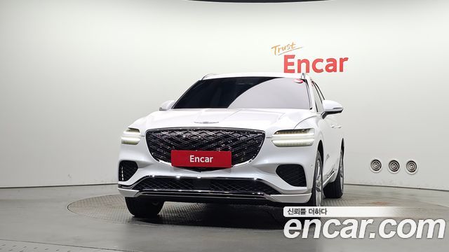 Genesis GV70 2025 — photo 3