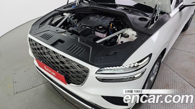 Genesis GV70 2025 — photo 6