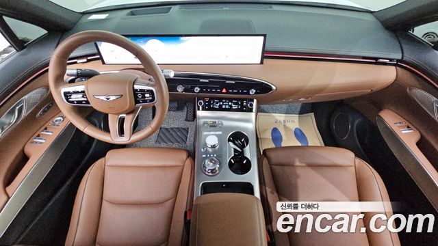 Genesis GV70 2025 — photo 10