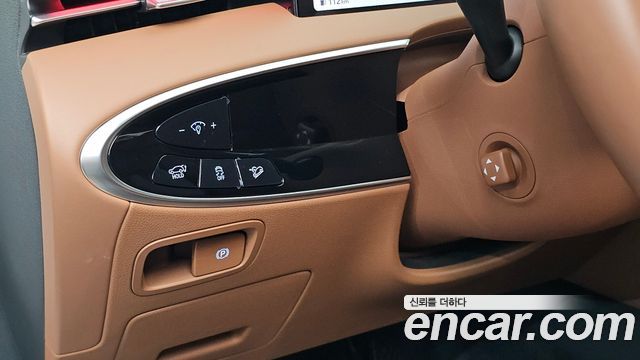 Genesis GV70 2025 — photo 21