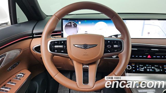 Genesis GV70 2025 — photo 23