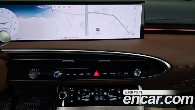 Genesis GV70 2025 — photo 25