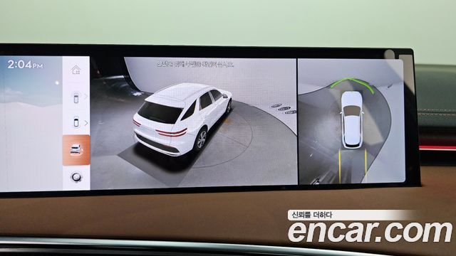 Genesis GV70 2025 — photo 26