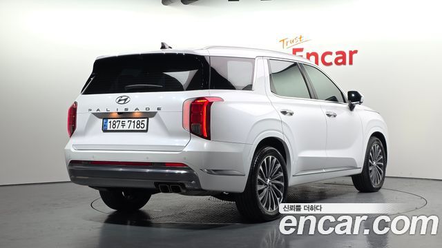 Hyundai Palisade 2024 — photo 2