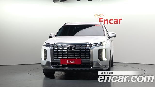 Hyundai Palisade 2024 — photo 3
