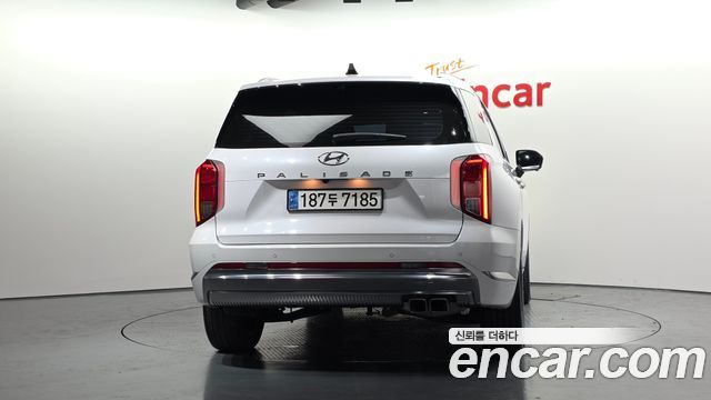 Hyundai Palisade 2024 — photo 4