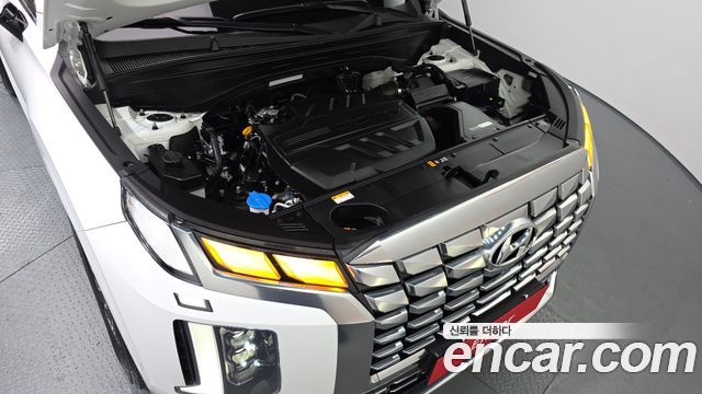 Hyundai Palisade 2024 — photo 6