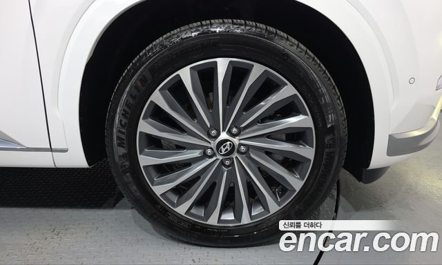 Hyundai Palisade 2024 — photo 7