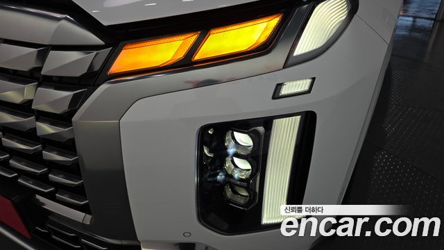 Hyundai Palisade 2024 — photo 8