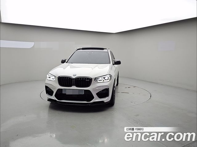 BMW X3M 2020 — photo 1
