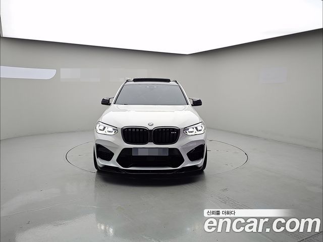 BMW X3M 2020 — photo 2